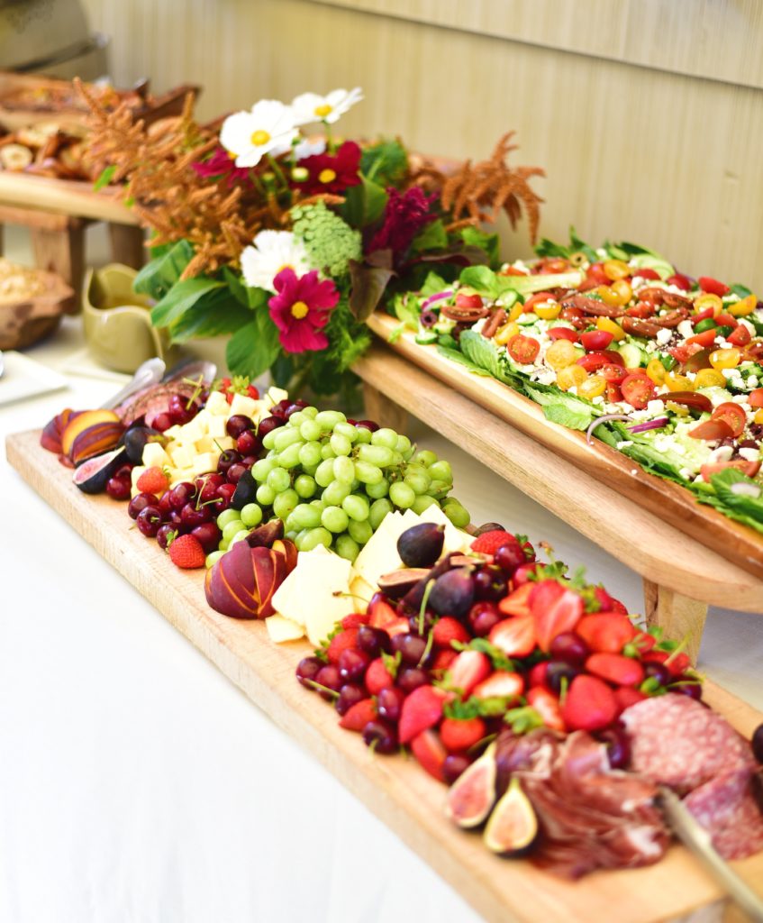 Wedding, party, corporate catering Vancouver, WA Portland, OR